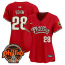 Camisa MLB Philadelphia Phillies Women’s Halloween Vapor Premier Limited Jersey