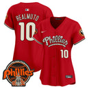 Camisa MLB Philadelphia Phillies Women’s Halloween Vapor Premier Limited Jersey