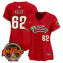Camisa MLB Philadelphia Phillies Women’s Halloween Vapor Premier Limited Jersey