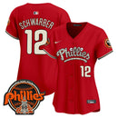Camisa MLB Philadelphia Phillies Women’s Halloween Vapor Premier Limited Jersey
