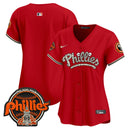 Camisa MLB Philadelphia Phillies Women’s Halloween Vapor Premier Limited Jersey