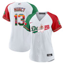 Camisa MLB Women’s Mexico Baseball Limited Jersey V4