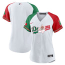 Camisa MLB Women’s Mexico Baseball Limited Jersey V4