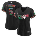 Camisa MLB Women’s Mexico Baseball Limited Jersey V4