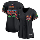 Camisa MLB Women’s New York Mexico Vapor Premier Limited Jersey