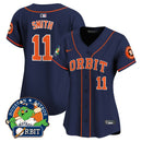 Camisa MLB Women’s Orbit Patch Vapor Premier Limited Jersey