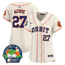 Camisa MLB Women’s Orbit Patch Vapor Premier Limited Jersey