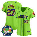 Camisa MLB Women’s Orbit Patch Vapor Premier Limited Jersey