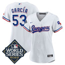 Camisa MLB Women’s Texas 2023 World Series Jersey