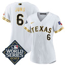 Camisa MLB Women’s Texas 2023 World Series Jersey