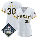 Camisa MLB Women’s Texas 2023 World Series Jersey