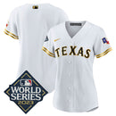 Camisa MLB Women’s Texas 2023 World Series Jersey