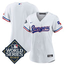 Camisa MLB Women’s Texas 2023 World Series Jersey
