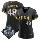 Camisa MLB Women’s Texas 2023 World Series Jersey