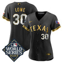 Camisa MLB Women’s Texas 2023 World Series Jersey