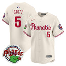 Camisa MLB Youth’s Phanatic Patch Vapor Premier Limited Jersey