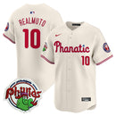Camisa MLB Youth’s Phanatic Patch Vapor Premier Limited Jersey