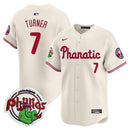 Camisa MLB Youth’s Phanatic Patch Vapor Premier Limited Jersey