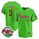 Camisa MLB Youth’s Phanatic Patch Vapor Premier Limited Jersey