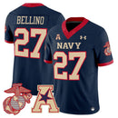 Camisa NCAA Vapor USMC Premier Jersey