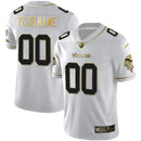 Camisa NFL Branca Dourada Jersey