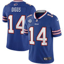 Camisa NFL Vapor Azul Royal