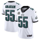 Camisa NFL Vapor Branca