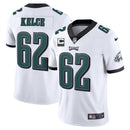 Camisa NFL Vapor Branca