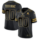 Camisa NFL Vapor Dourada Jersey