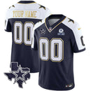 Camisa NFL Vapor Dourada Jersey V2