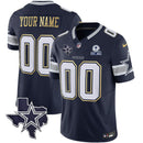 Camisa NFL Vapor Dourada Jersey V2