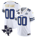 Camisa NFL Vapor Dourada Jersey V2