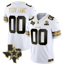 Camisa NFL Vapor Dourada Jersey V2
