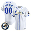 Camisa NFL Los Angeles Rams Vapor Jersey