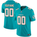 Camisa NFL Miami Dolphins Vapor Limited Jersey
