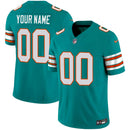 Camisa NFL Miami Dolphins Vapor Limited Jersey