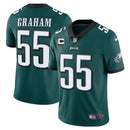Camisa NFL Vapor Midnight Verde