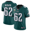 Camisa NFL Vapor Midnight Verde