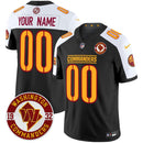 Camisa NFL Washington 2024 Vapor Limited Jersey – Est. 1932 Patch