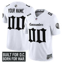 Camisa NFL Washington ‘Gothic Capitol Shadows Edition’ Vapor Limited Jersey