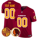 Camisa NFL Washington Half Redskins & Vapor Limited Jersey