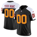 Camisa NFL Washington Commanders Washington Redskins Throwback Vapor Limited Jersey - Personalizada