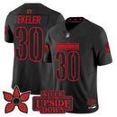 Camisa NFL Washington ‘Stranger Things Edition’ Vapor Limited Jersey