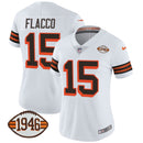 Camisa NFL Women’s 1946 75th Anniversary Patch Jersey
