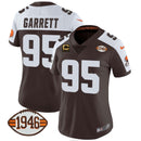 Camisa NFL Women’s 1946 75th Anniversary Patch Jersey