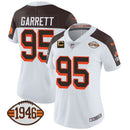 Camisa NFL Women’s 1946 75th Anniversary Patch Jersey