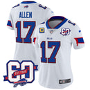 Camisa NFL Women’s 60th Anniversary Patch Vapor Limited Jersey