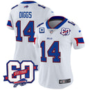 Camisa NFL Women’s 60th Anniversary Patch Vapor Limited Jersey