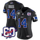 Camisa NFL Women’s 60th Anniversary Patch Vapor Limited Jersey