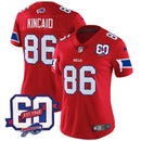 Camisa NFL Women’s 60th Anniversary Patch Vapor Limited Jersey